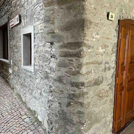 Petite Maison In Centro A Courmayeur Buitenkant foto