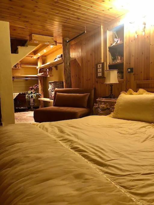 Petite Maison In Centro A Courmayeur Buitenkant foto