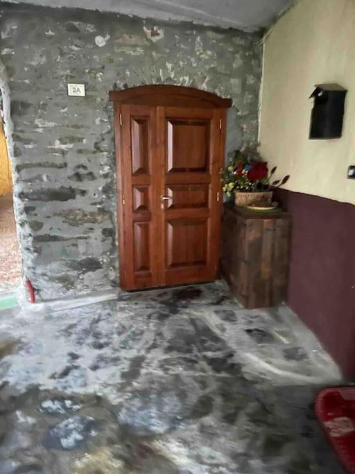 Petite Maison In Centro A Courmayeur Buitenkant foto